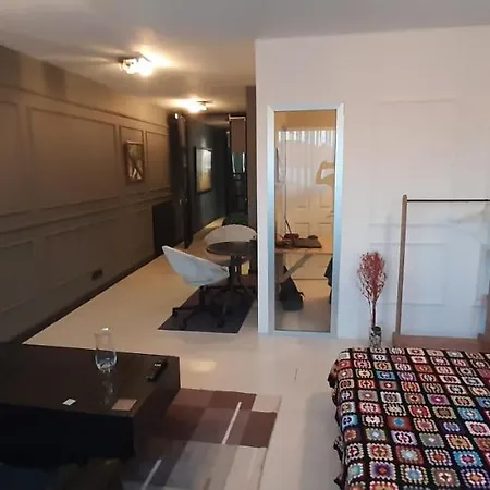 Homestay szállás Yagmur'un Sesi Suites Isztambul