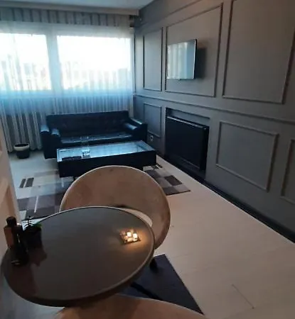 Yagmur'un Sesi Suites Isztambul